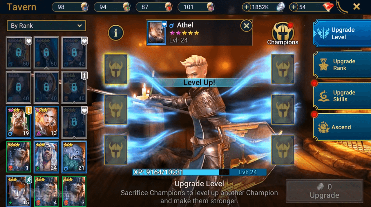 RAID: Shadow Legends for PC Screenshot 1