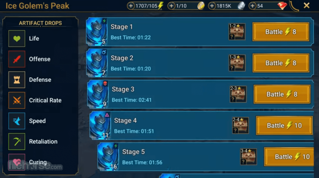 RAID: Shadow Legends for PC Screenshot 5