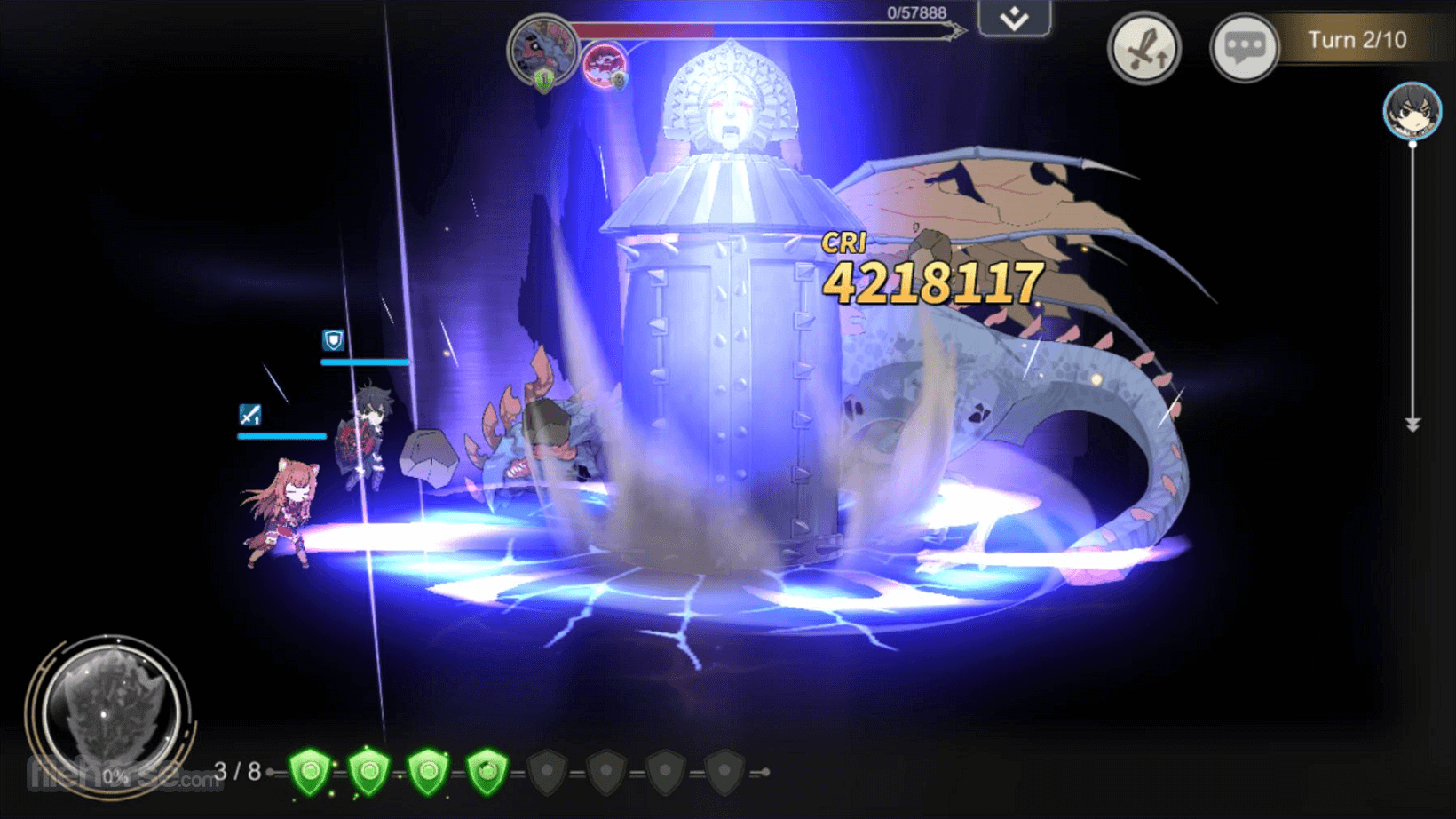 Shield Hero: RISE for PC Screenshot 2