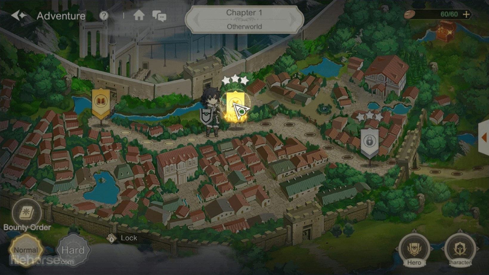 Shield Hero: RISE for PC Screenshot 3