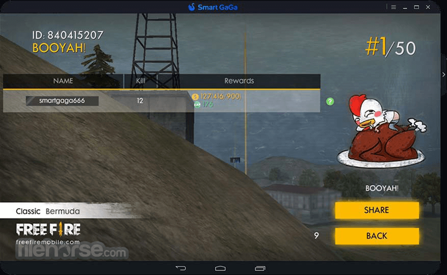 SmartGaGa Emulator Screenshot 3