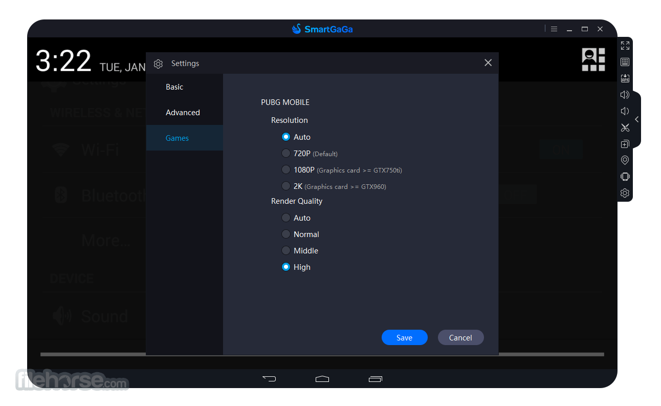 SmartGaGa 1.1.646.1 (Android 7.1.2 Nougat) Screenshot 5