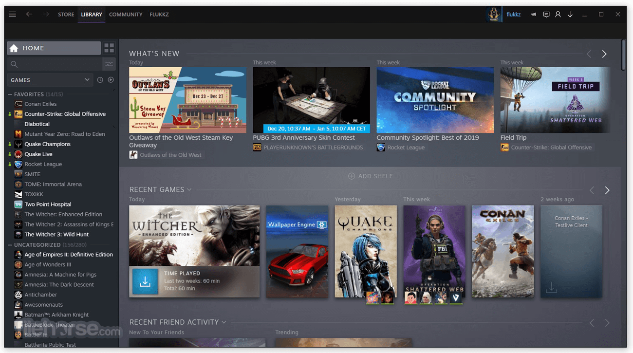 Steam Screenshot 1