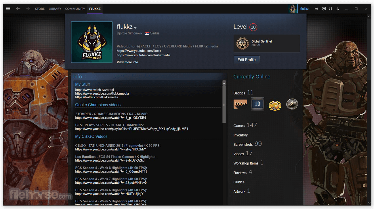 Steam Screenshot 3