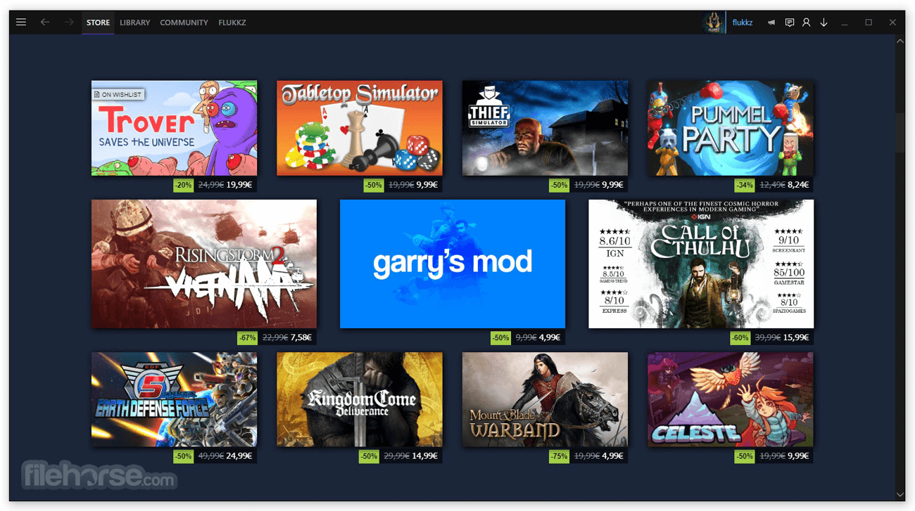 Steam Screenshot 4
