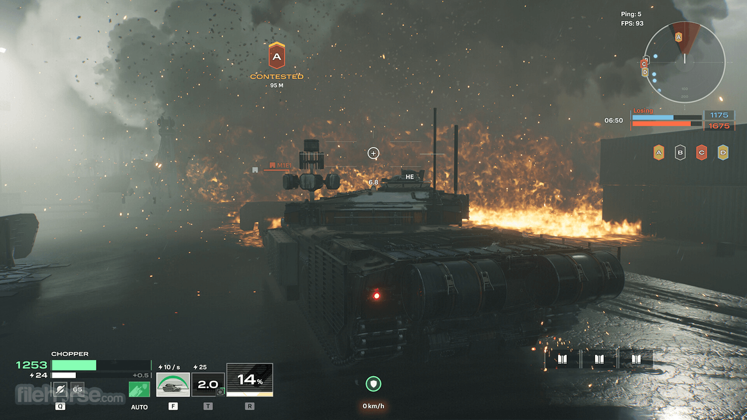 World of Tanks: HEAT Screenshot 4