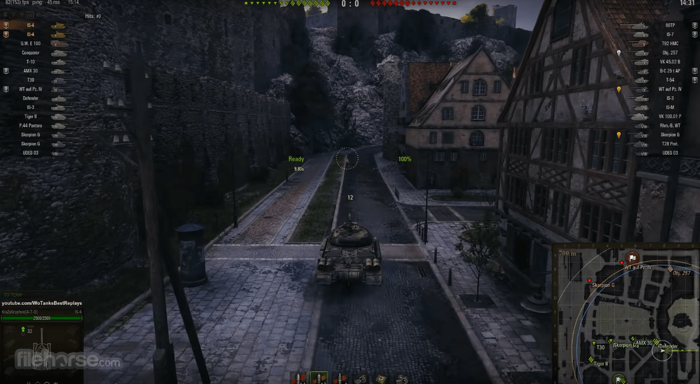 World of Tanks Screenshot 2