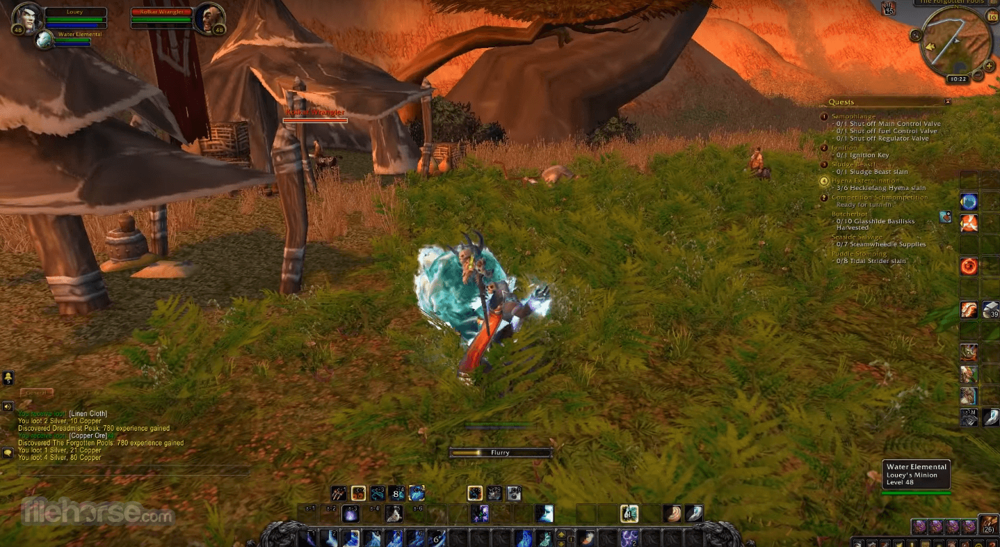 World of Warcraft WoW Screenshot 3