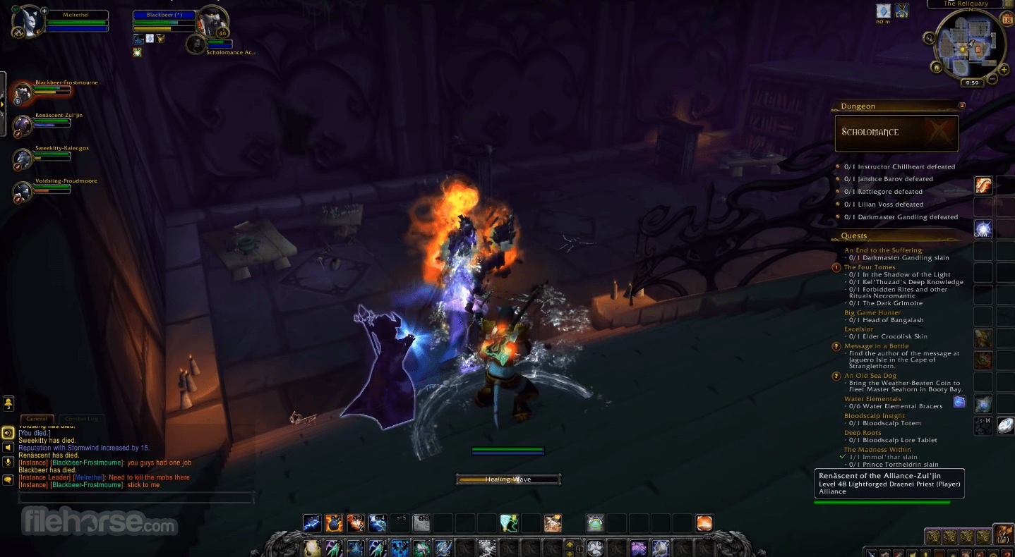 World of Warcraft WoW Screenshot 4