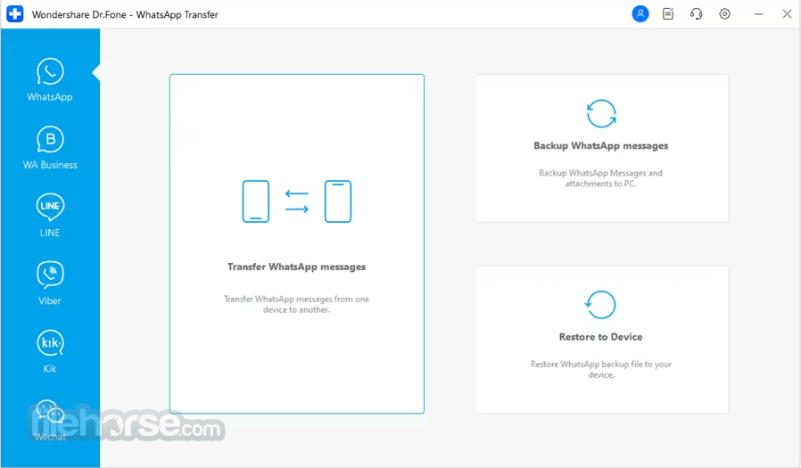 Dr.Fone Full Toolkit 13.9.4 Screenshot 4