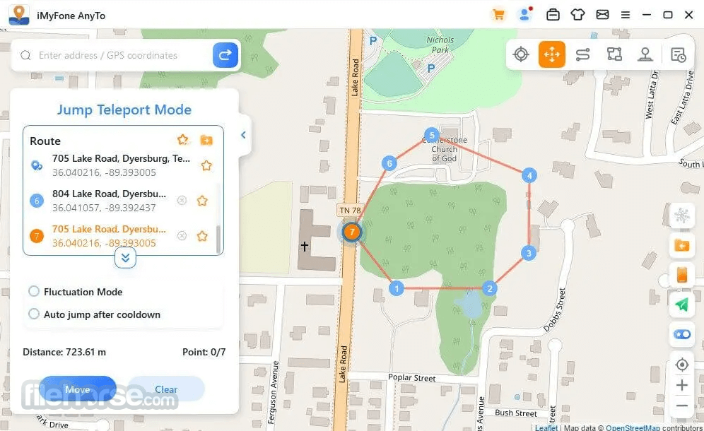 iMyFone AnyTo Screenshot 2
