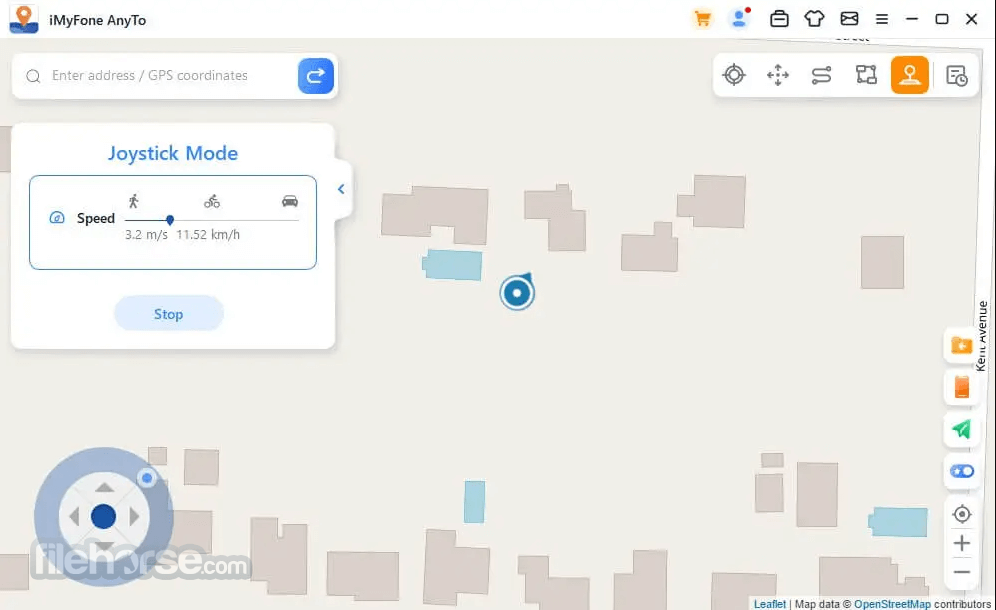 iMyFone AnyTo Screenshot 3