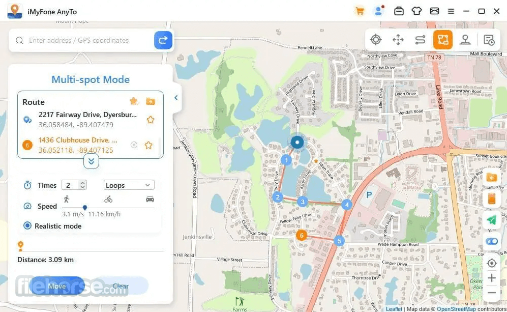 iMyFone AnyTo Screenshot 4