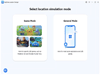 MagFone Location Changer 3.6.1 Screenshot 2