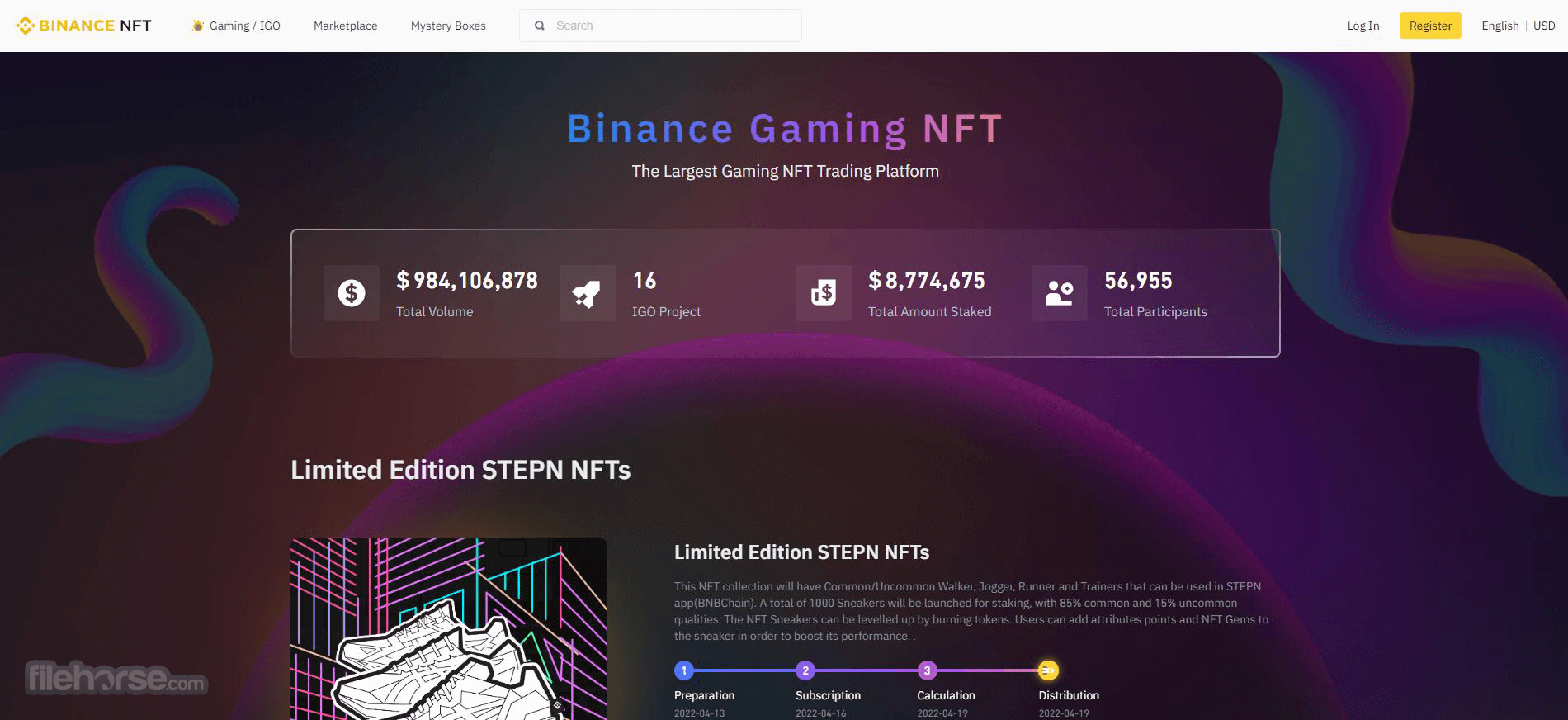 Binance - Buy Bitcoin or Ethereum Screenshot 5