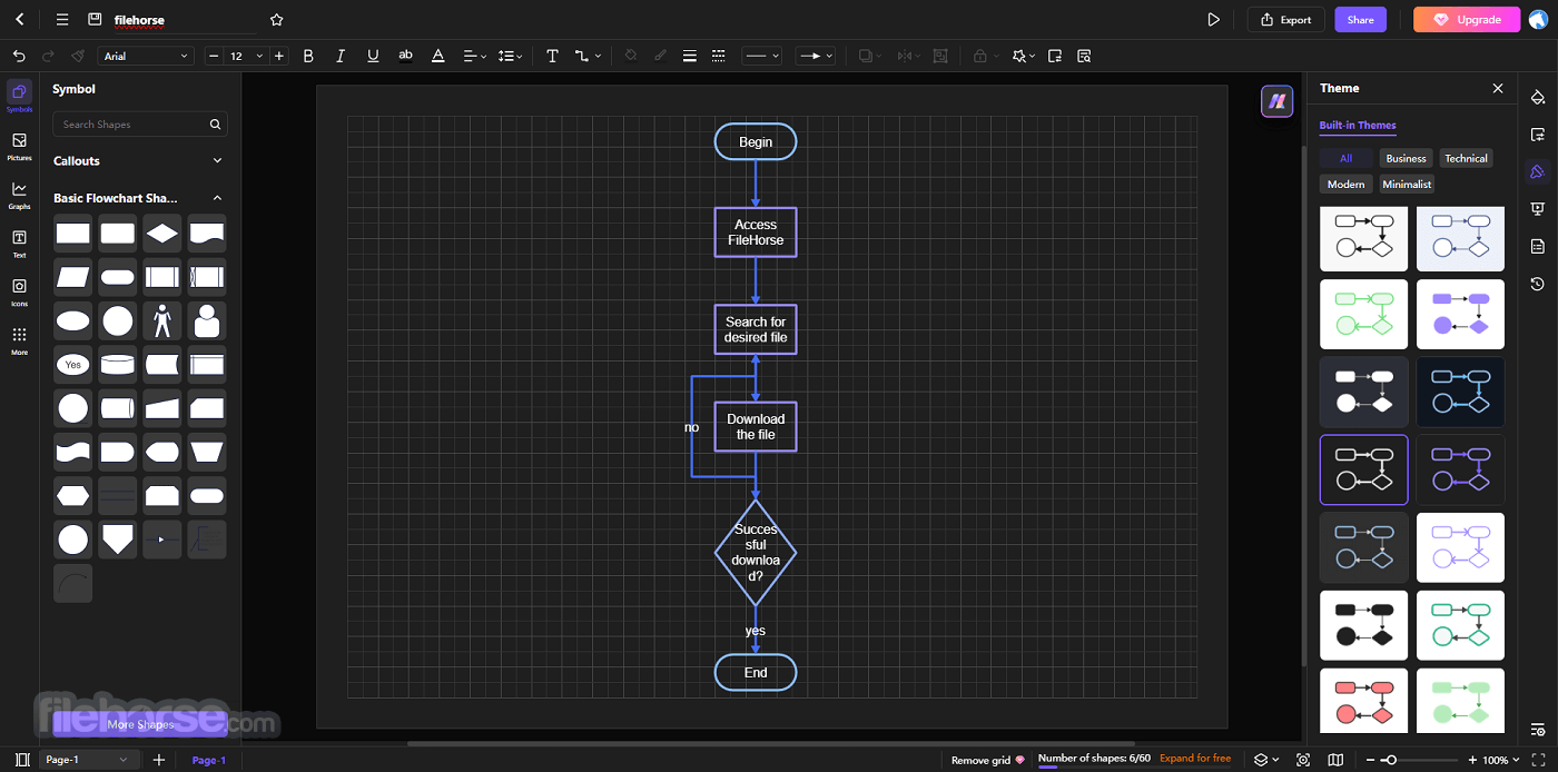 Edraw AI Screenshot 3