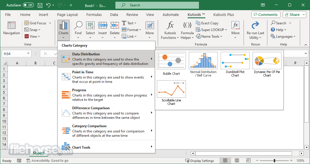 Kutools for Excel 36.00 Screenshot 5