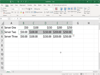 Microsoft Excel 2024 Screenshot 1