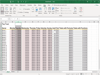 Microsoft Excel 2024 Screenshot 4