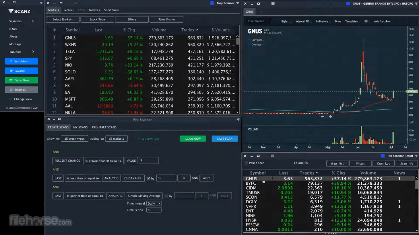 Scanz Screenshot 3