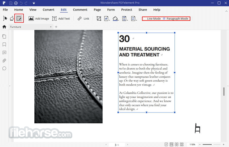 Wondershare PDFelement 12.1.21 Screenshot 4