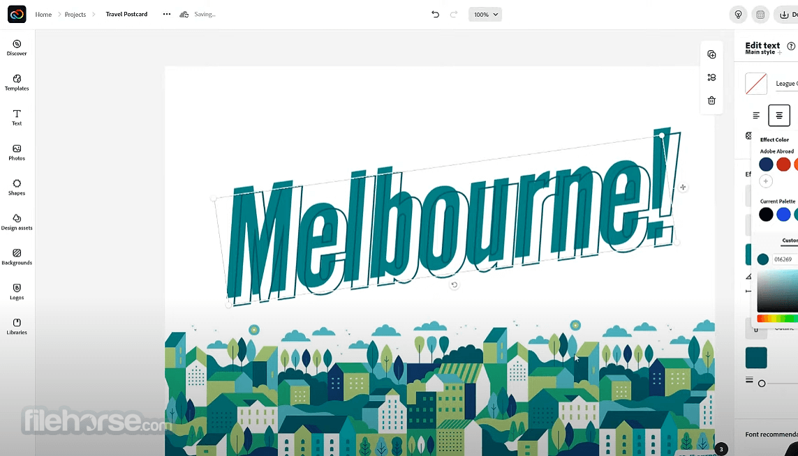 Adobe Express - Online Photo & Design Tool Screenshot 2