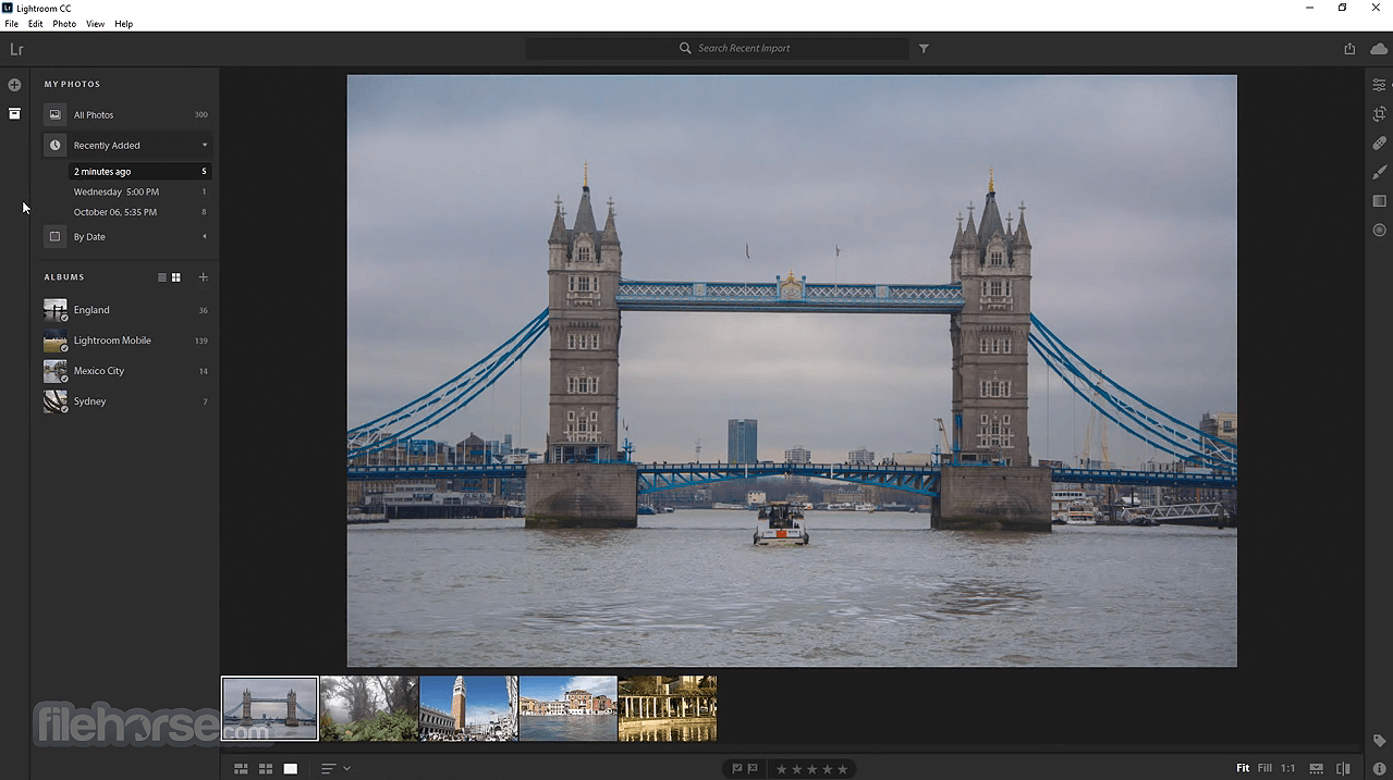 Adobe Lightroom CC 2026 9.4 Screenshot 1