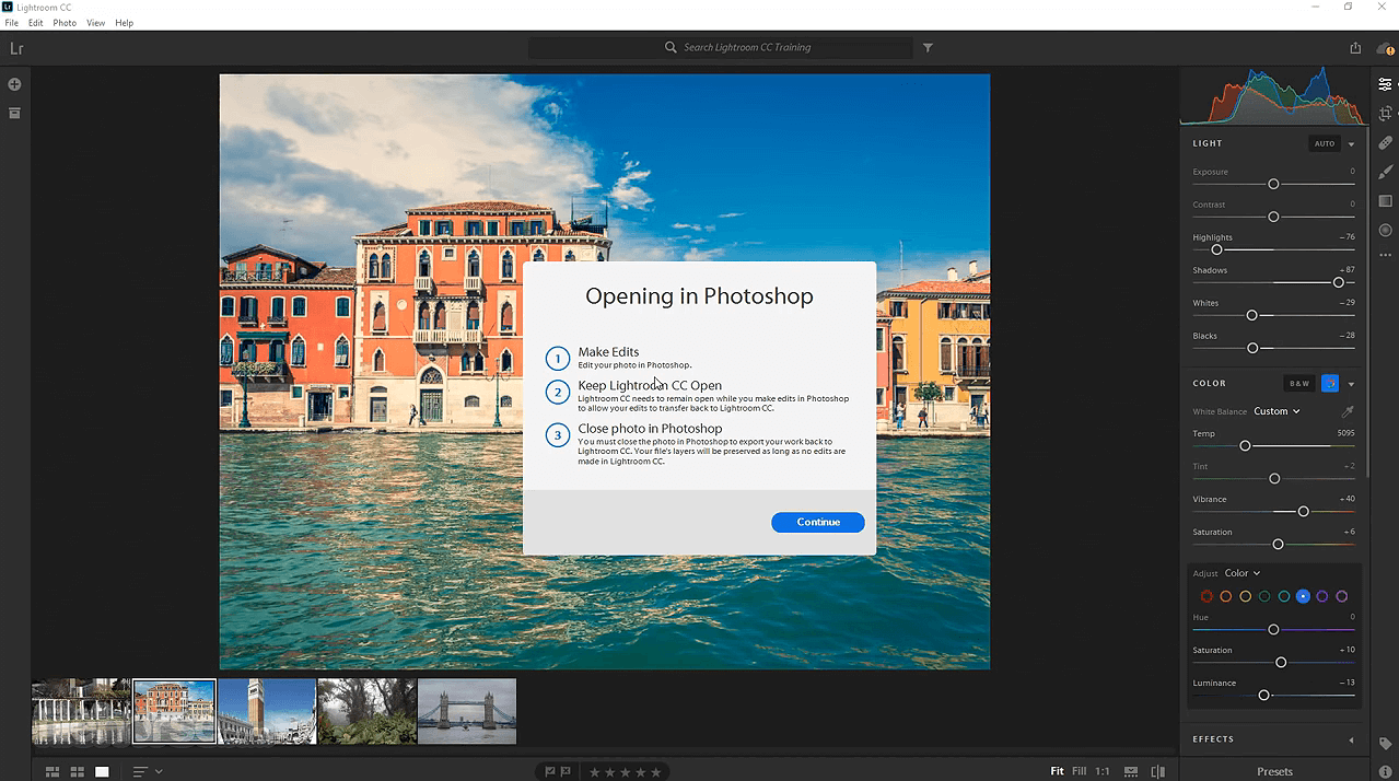 Adobe Lightroom CC 2026 9.4 Screenshot 5