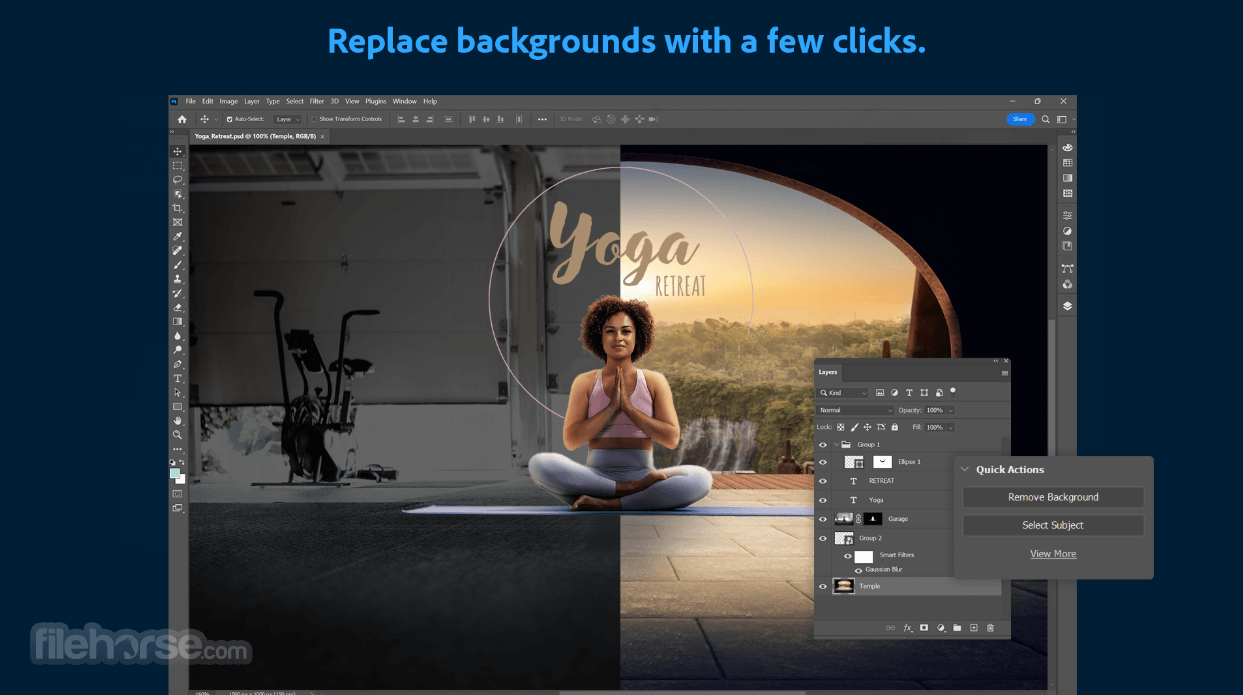 Adobe Photoshop (64-bit) Screenshot 3