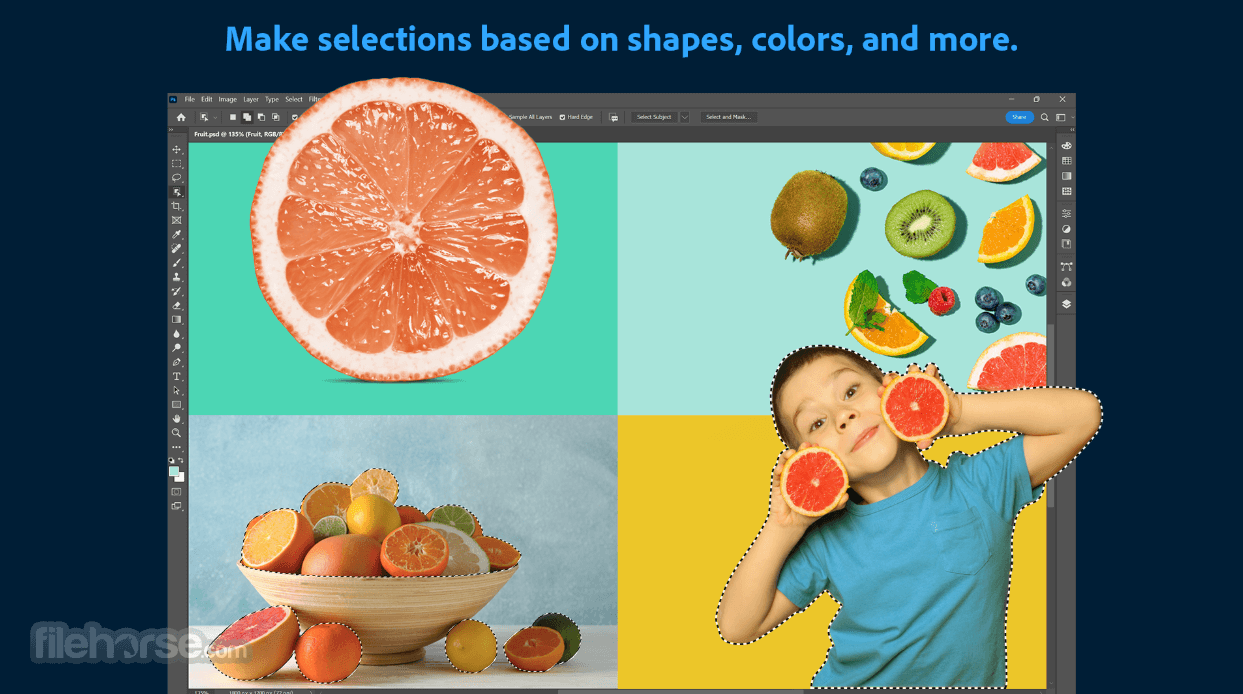 Adobe Photoshop (64-bit) Screenshot 5