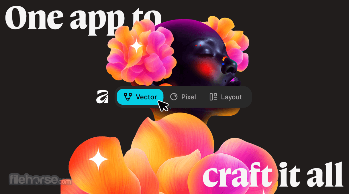 Affinity by Canva Screenshot 1
