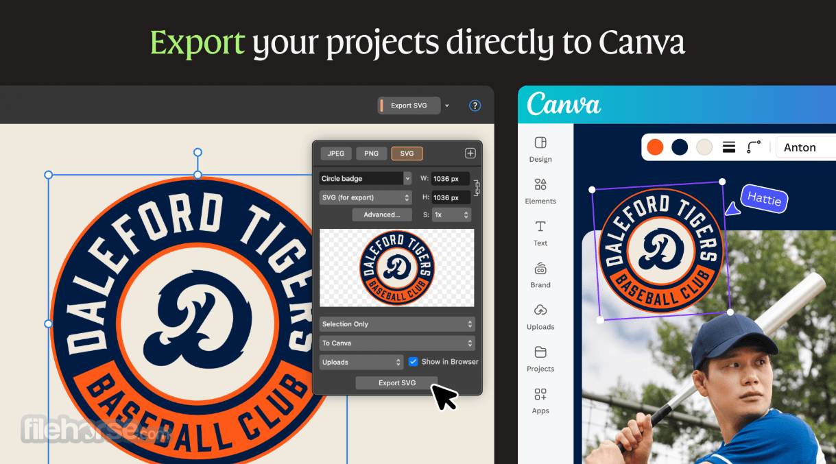 Affinity by Canva 3.2.3 Screenshot 5