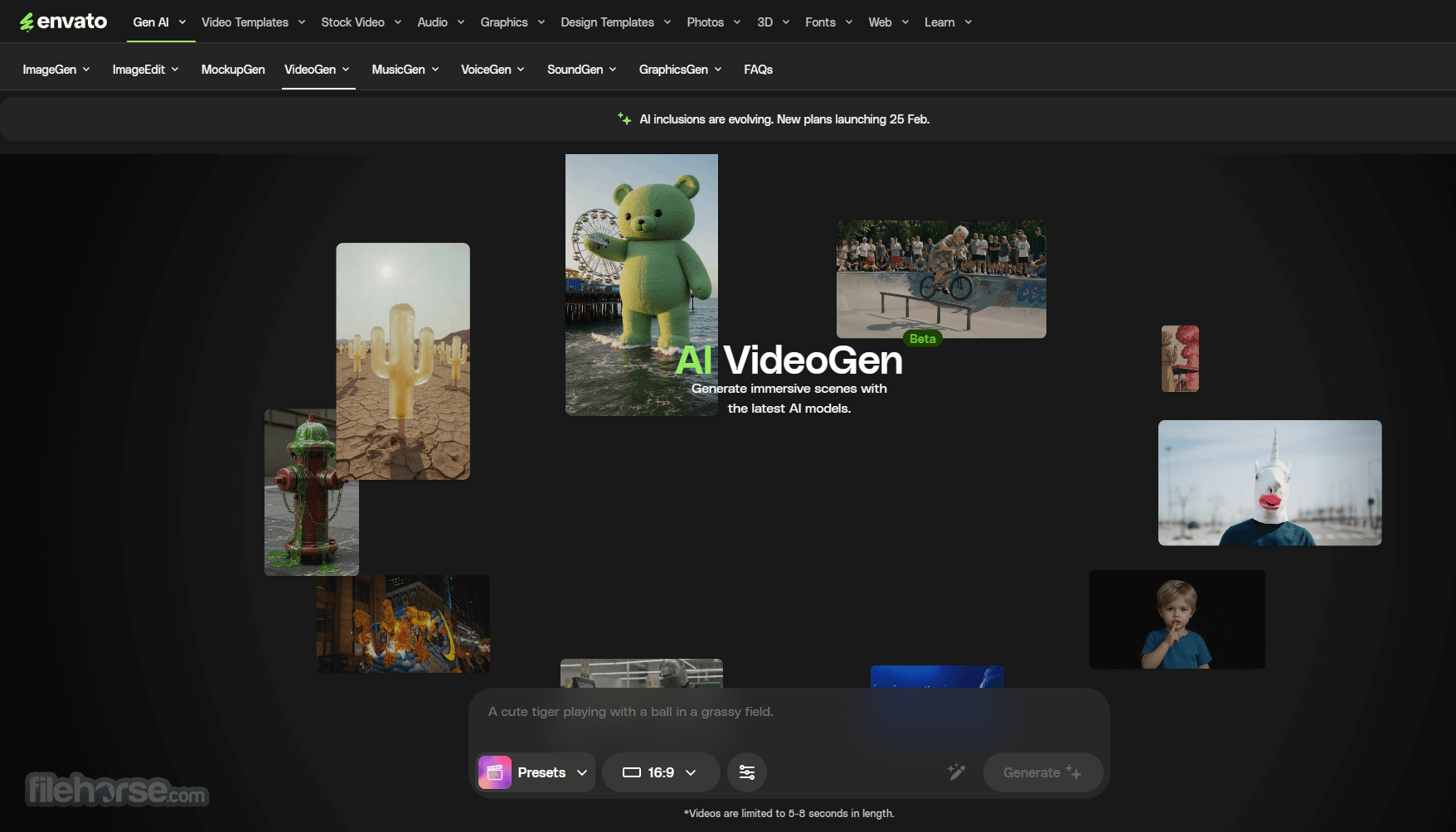 Envato Screenshot 2