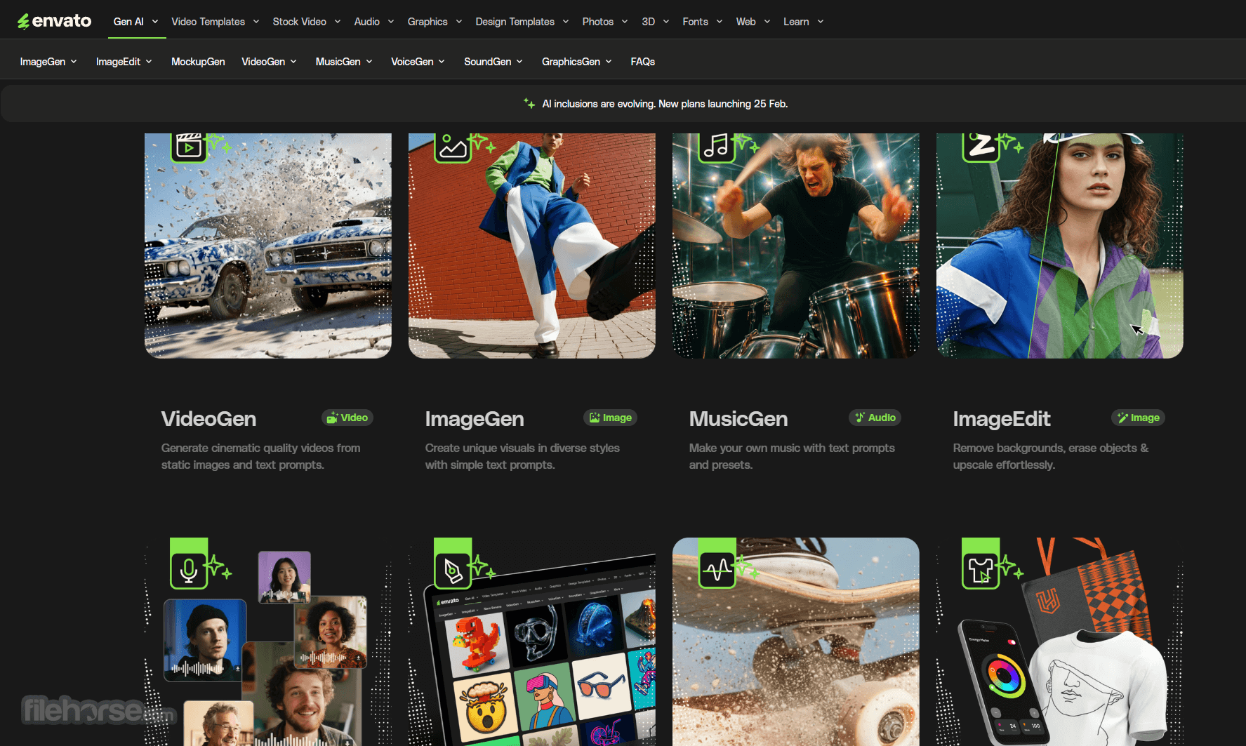Envato Screenshot 3