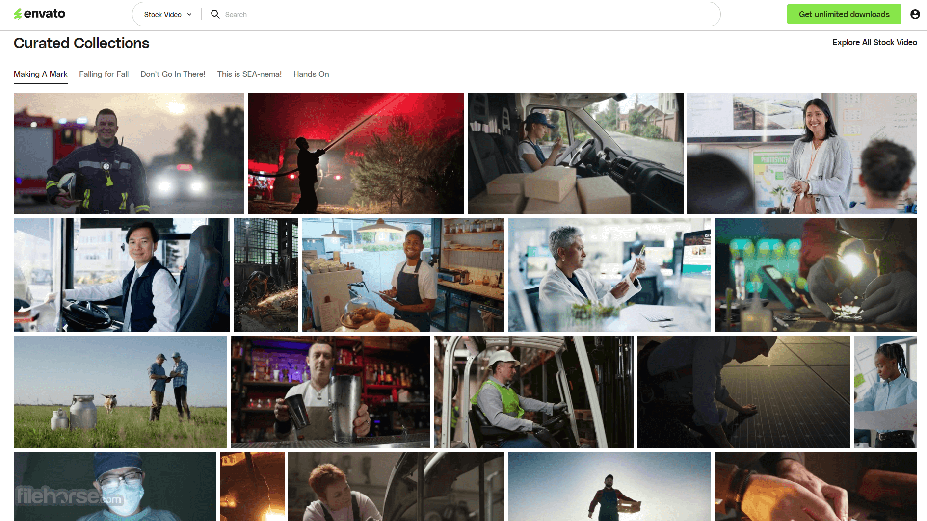 Envato - Creative AI Assets Screenshot 5