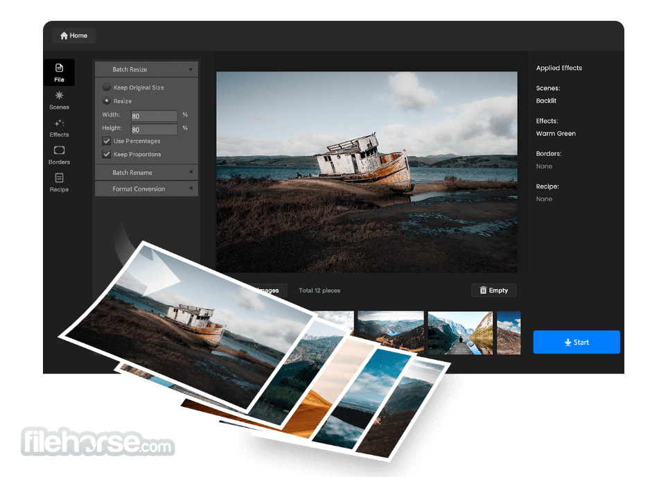 Fotor for PC Screenshot 3