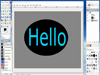GIMP 3.2.4 Screenshot 3