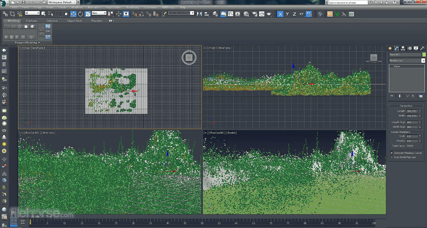 Itoo Forest Pack Screenshot 2