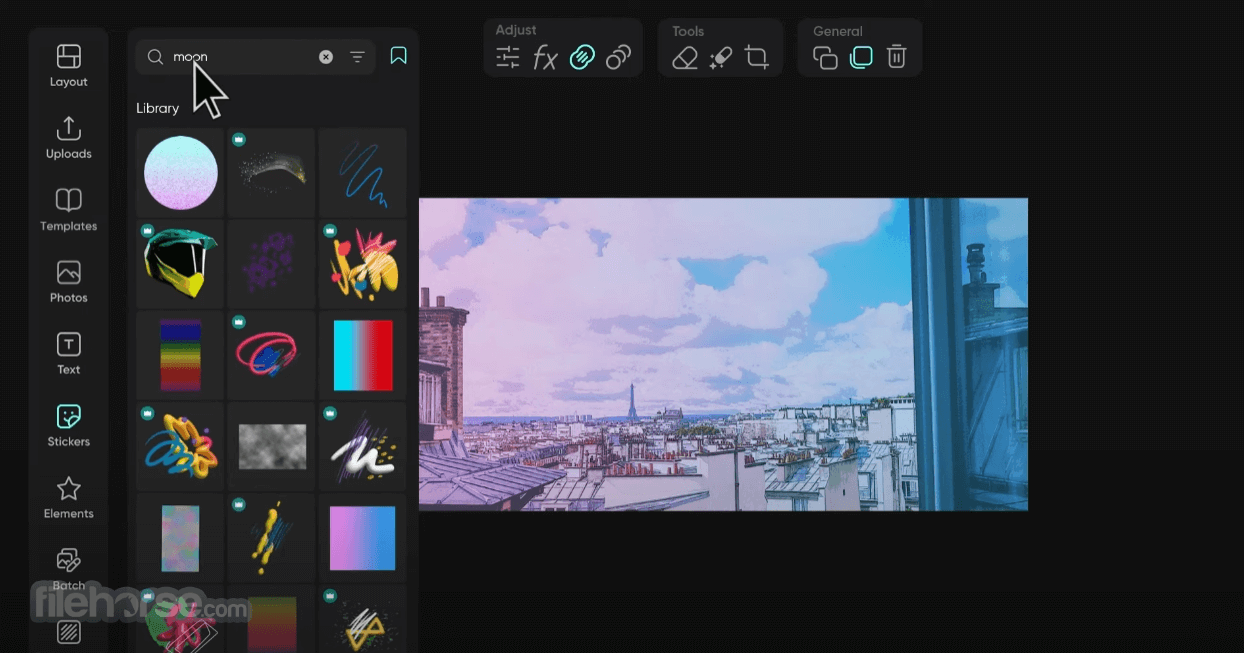 Picsart for PC Screenshot 2