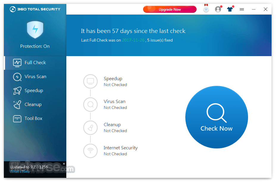 360 Total Security 12.0.0.1153 Screenshot 1