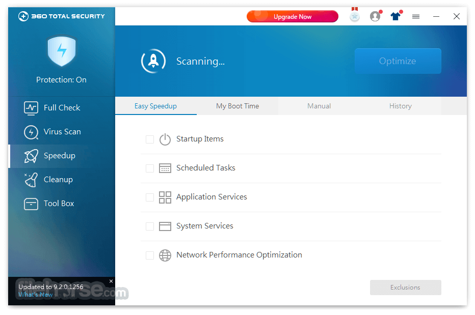 360 Total Security 12.0.0.1153 Screenshot 3