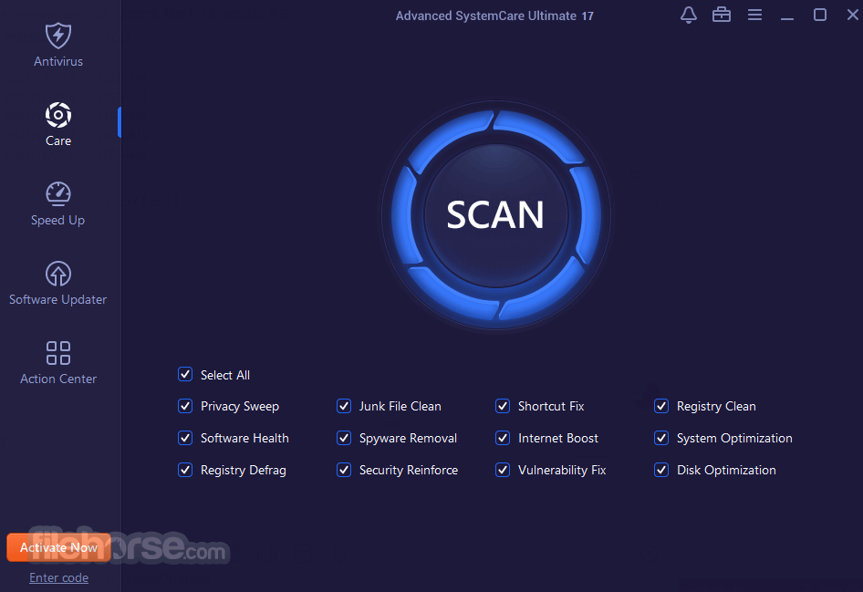 Advanced SystemCare Ultimate Screenshot 3