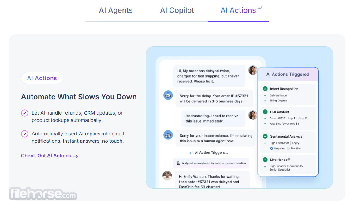 BoldDesk Screenshot 3