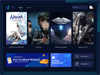 GearUP Game Booster 2.58 Screenshot 1