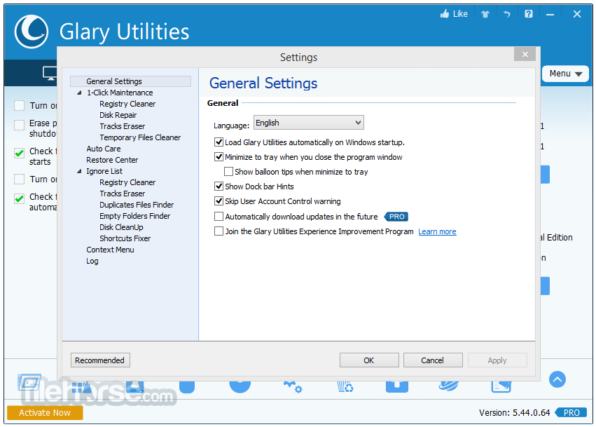 Glary Utilities Pro 6.45.0.49 Screenshot 5