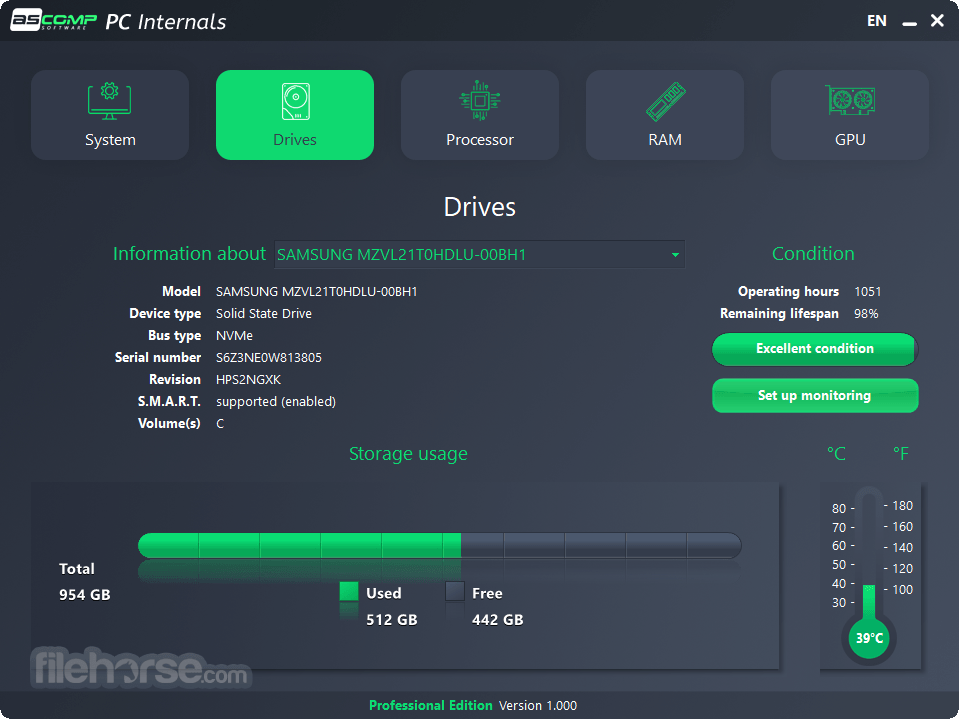 PC Internals Screenshot 2