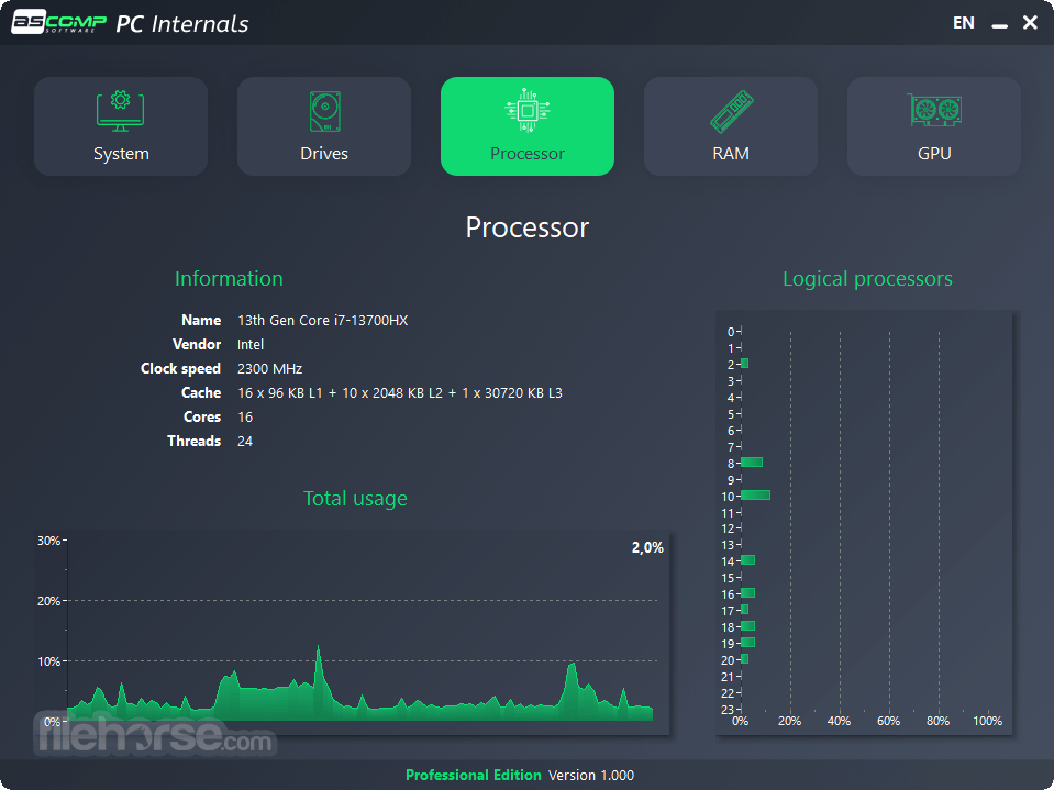 PC Internals Screenshot 3