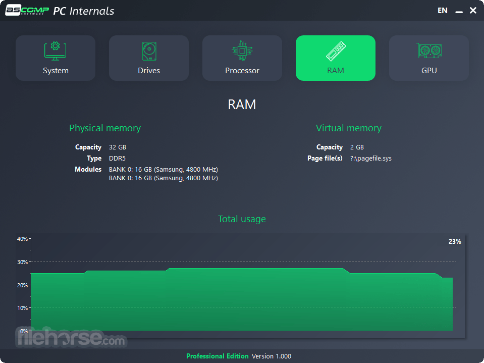 PC Internals Screenshot 4