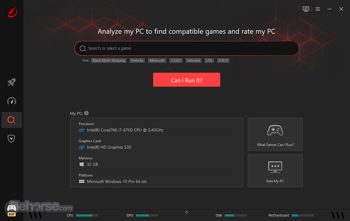 Smart Game Booster Screenshot 4