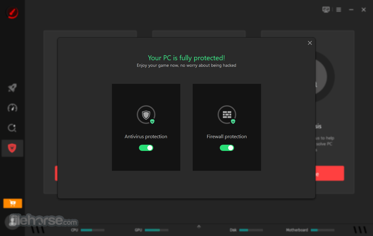 Smart Game Booster Screenshot 5
